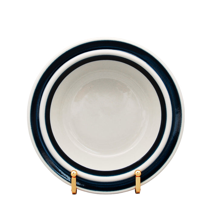 Arabia Anemone Soup Plate Ø 20cm, vintage Plate Arabia