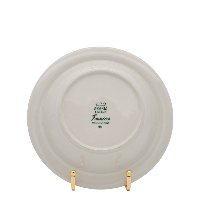 Arabia Fennica Soup Plate Ø 20cm, vintage Plate Arabia