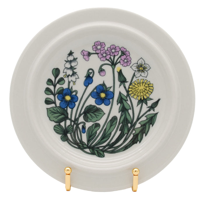 Arabia Flora Plate Ø 20cm, vintage Plate Arabia