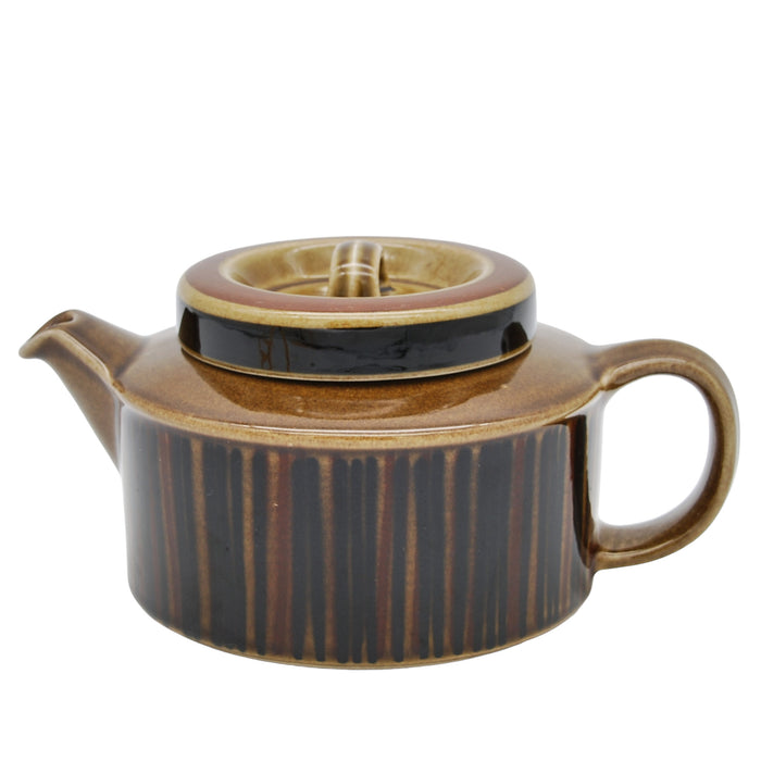Arabia Kosmos Teapot, vintage tea pot Arabia