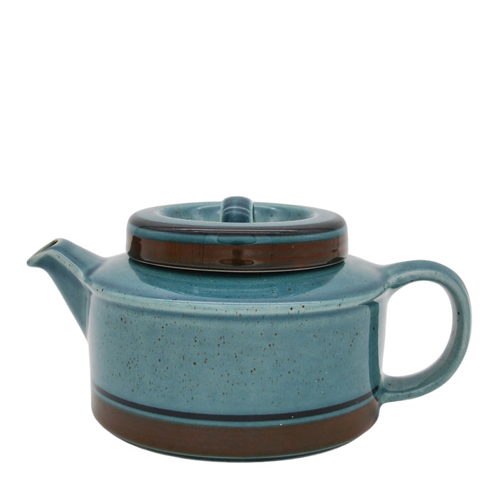 Arabia Meri Teapot, vintage tea pot Arabia