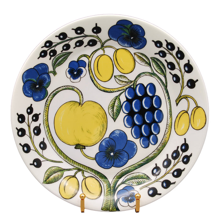 Arabia Paratiisi Plate Ø 25,5cm, made in finland plate Arabia