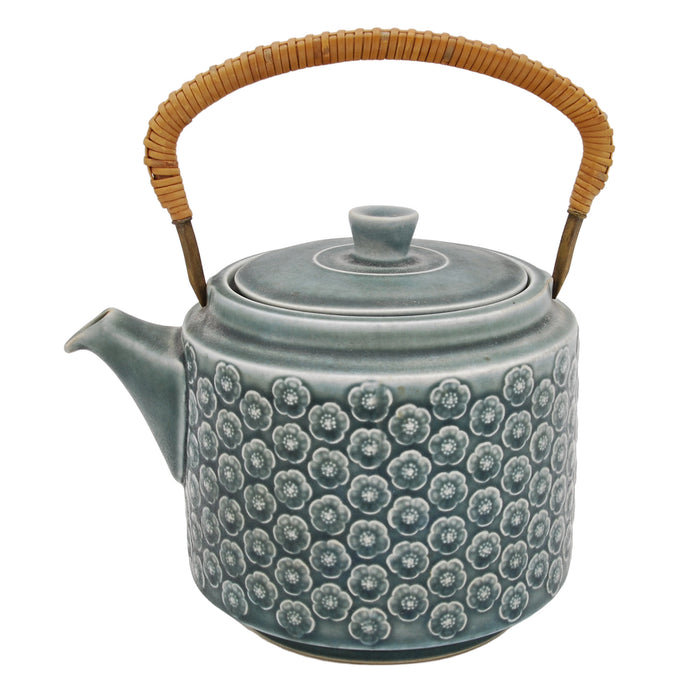 J.H. Quistgaard Azur Teapot, vintage tea pot Quistgaard
