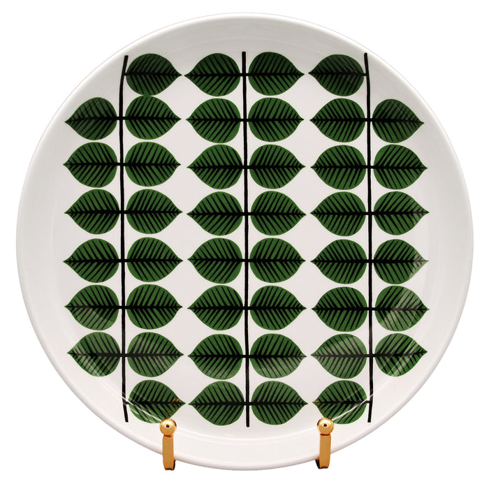 Gustavsberg Berså Plate Ø 21cm, vintage Plate Gustavsberg