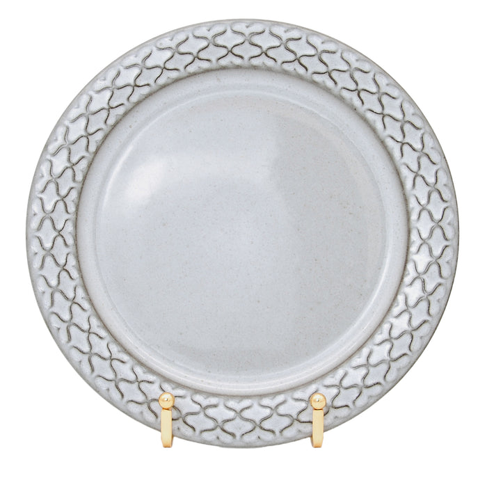 J.H. Quistgaard Cordial Plate Ø 21cm, vintage Plate Quistgaard
