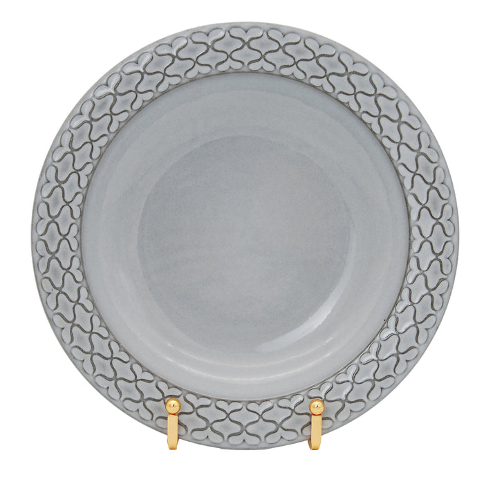 J.H. Quistgaard Cordial Soup Plate Ø 21cm, vintage soup plate Quistgaard