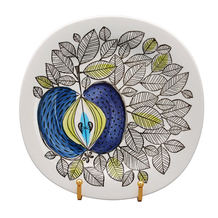 Rörstrand Eden Plate Ø 22cm, vintage Plate Rörstrand