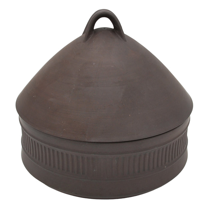 J.H. Quistgaard Flamestone Serving Bowl Ø 21cm, vintage serving bowl Quistgaard