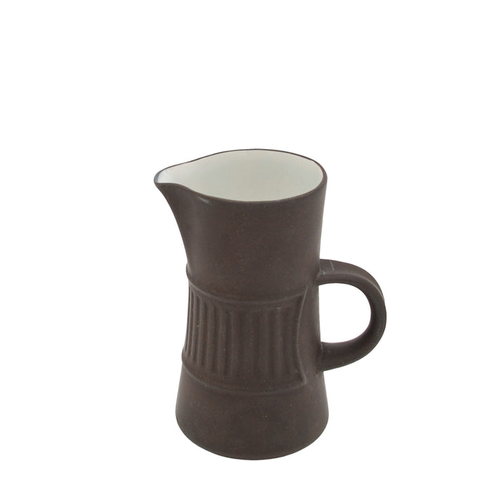 J.H. Quistgaard Flamestone Milk Jug, vintage milk jug Quistgaard