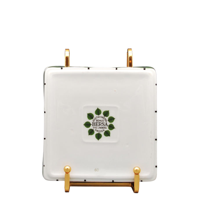 Gustavsberg Berså Platter 13cm, vintage Platter Gustavsberg