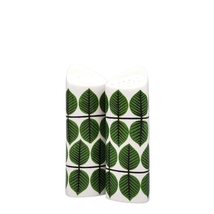 Gustavsberg Berså Salt and Pepper Shaker, vintage seasoning celler Gustavsberg