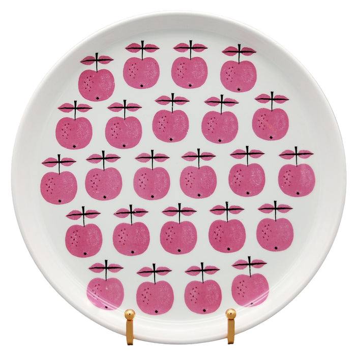 Gustavsberg Pall Plate Ø 24,5cm, vintage Plate Gustavsberg