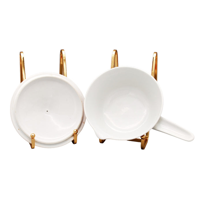 Gustavsberg Pall Sauce Pot, vintage Sauce Pot Gustavsberg