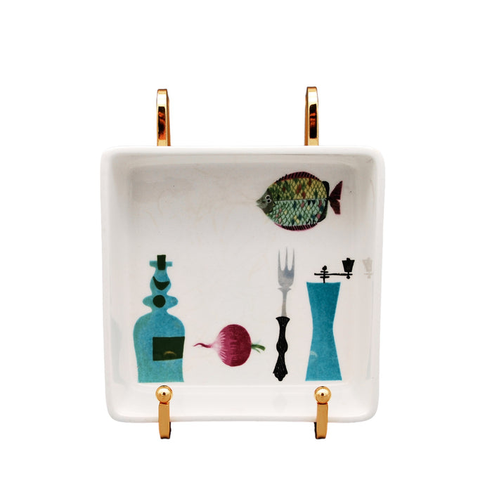 Gustavsberg Pynta Platter, vintage bowl Gustavsberg