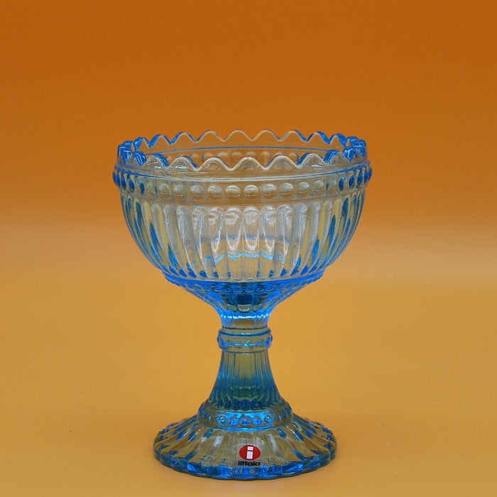 Iittala Maribowl Blue Ø 9,8cm bowl Iittala