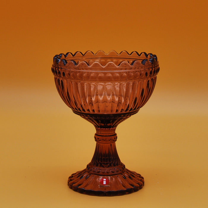 Iittala Maribowl Dark Brown Ø 9,8cm bowl Iittala