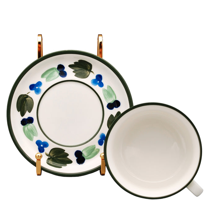 Arabia Palermo Tea Cup 0,22 l, vintage Cup & Soucer Arabia