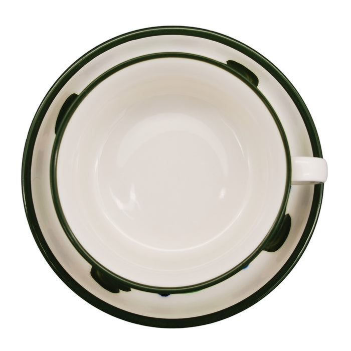 Arabia Palermo Tea Cup 0,22 l, vintage Cup & Soucer Arabia