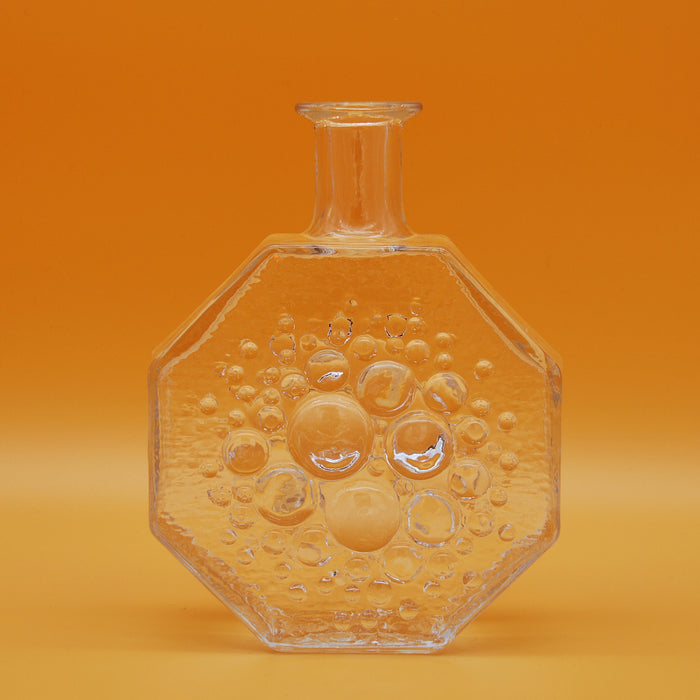 Riihimäen Stella Polaris Vase, vintage vase Riihimäen
