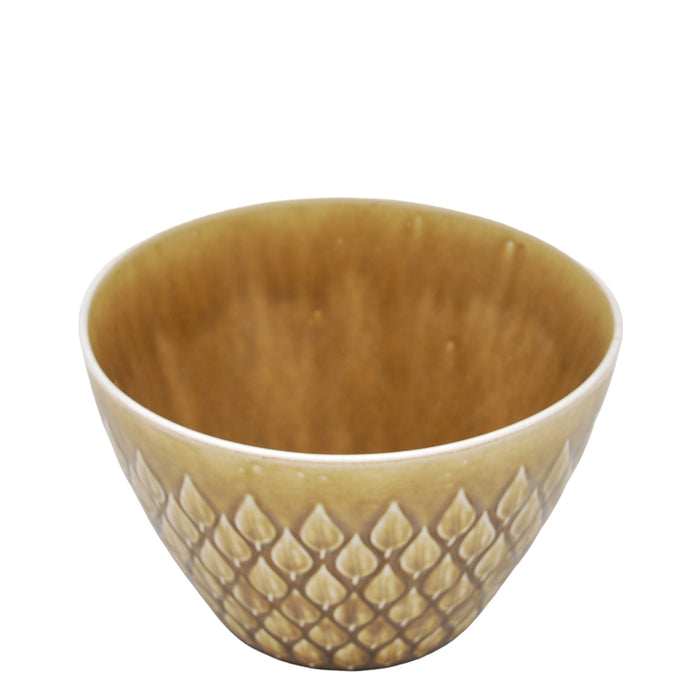 J.H. Quistgaard Relief Big Bowl Ø 19cm, vintage bowl Quistgaard