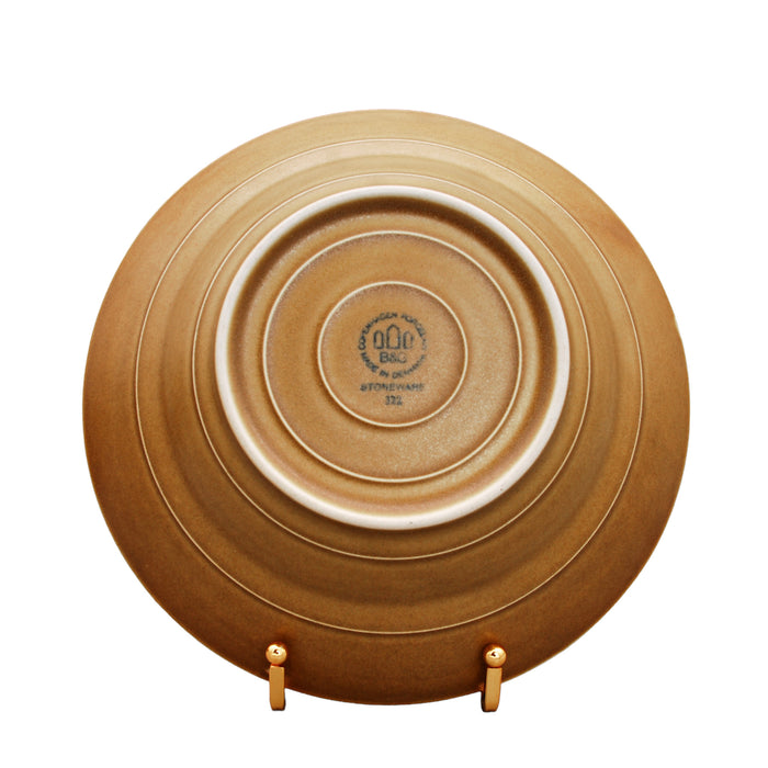 J.H. Quistgaard Relief Soup Plate Ø 22cm, vintage soup plate Quistgaard