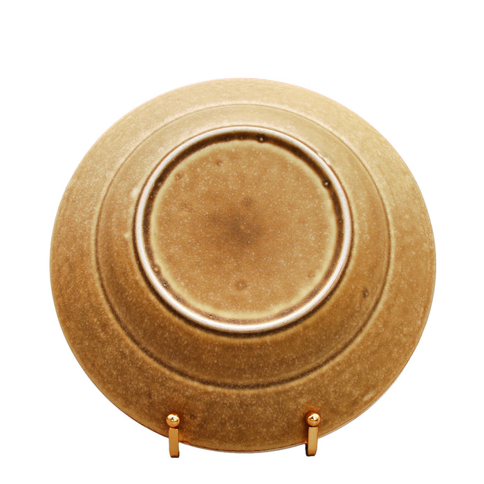 J.H. Quistgaard Relief Soup Plate Ø 22cm, vintage soup plate Quistgaard