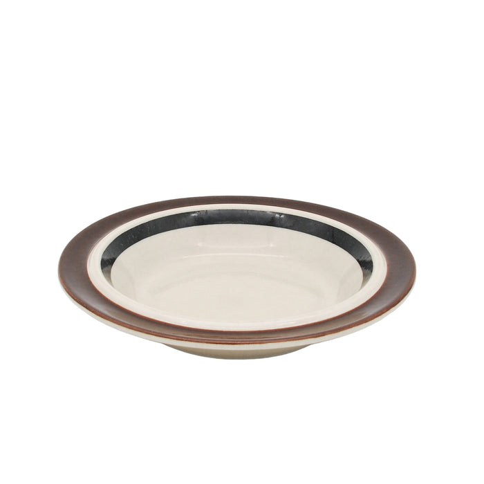 Arabia Ruija Soup Plate Ø 20cm, vintage Plate Arabia