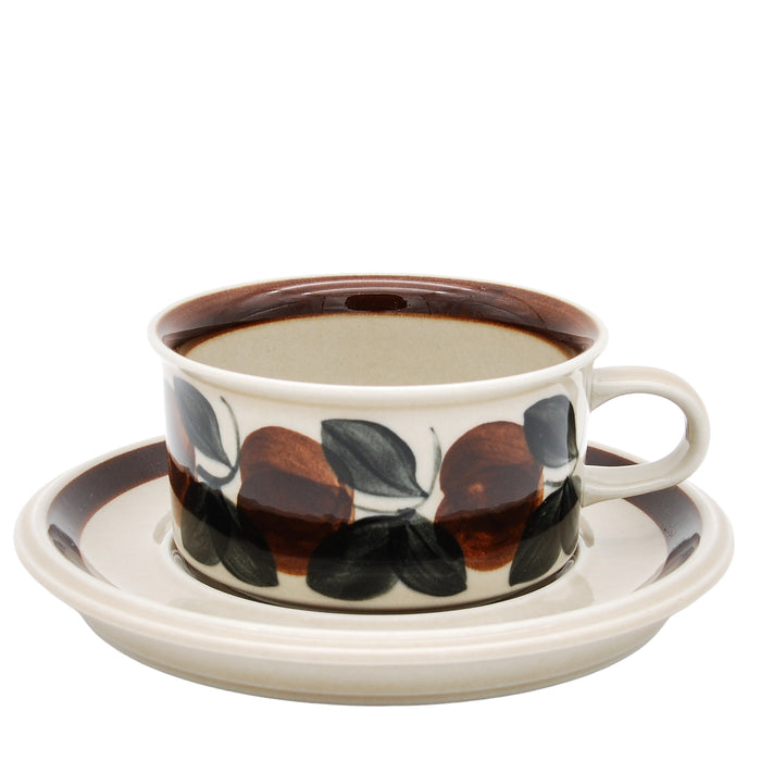 Arabia Ruija Tea Cup 0,28 l, vintage tea cup Arabia