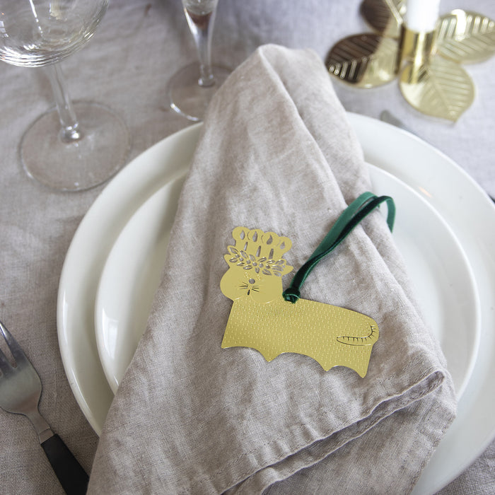 Stig L. Hanging Decoration Cat Pluto Design