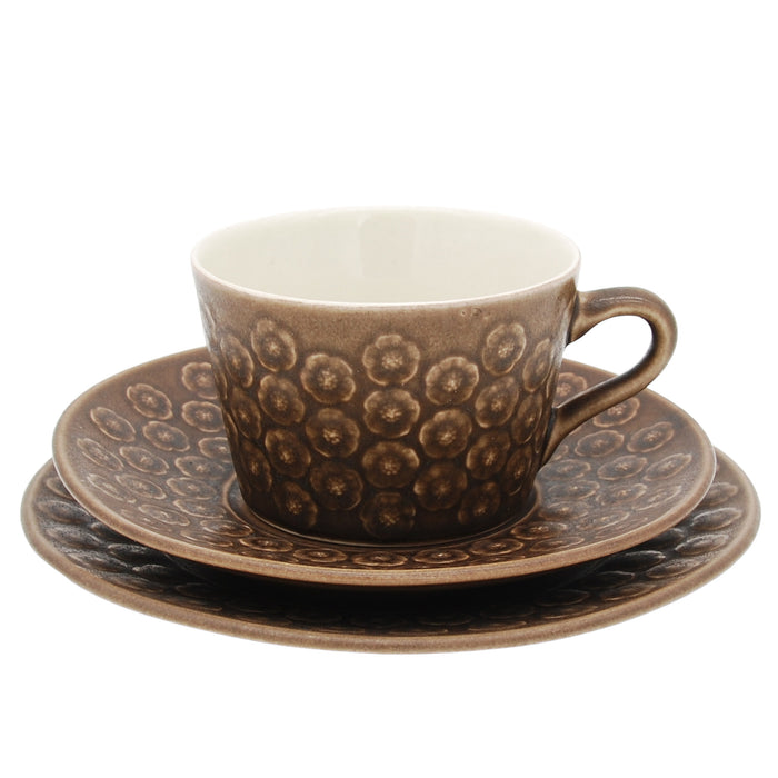 J.H. Quistgaard Umbra Tea Cup Trio, vintage Cup, Soucer & plate Quistgaard