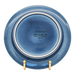 Arabia Blue Kosmos Plate Ø 20cm, vintage Plate Arabia