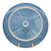 Arabia Blue Kosmos Plate Ø 25,5cm, vintage Plate Arabia