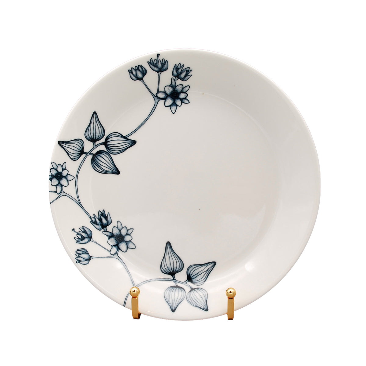 アラビアARABIA ルノ RUNO ウィンタースター 21cmプレート 1 アラビア ルノ ウィンタースター 冬 21cm プレート RUNO アラビア