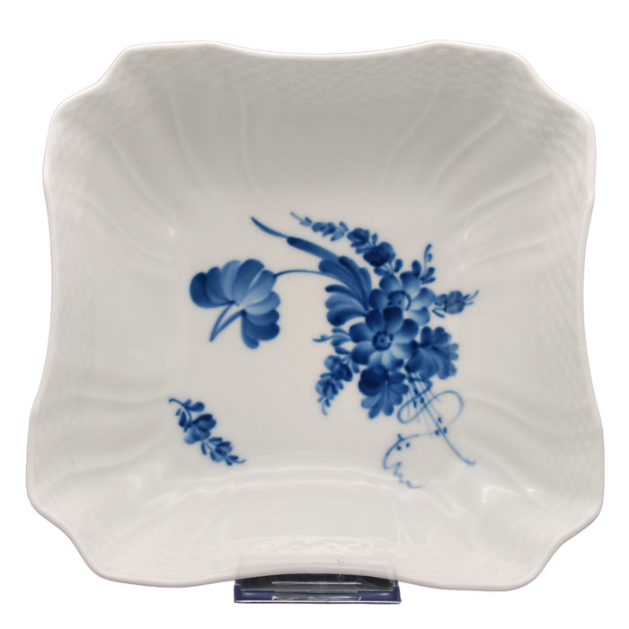 Royal Copenhagen Blue Flower Bowl Design 1522 Ø 17,5cm, vintage