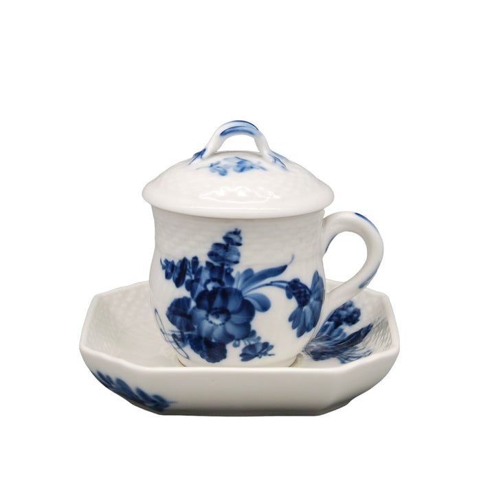 Royal Copenhagen Blue Flower Cup Design 1542, vintage