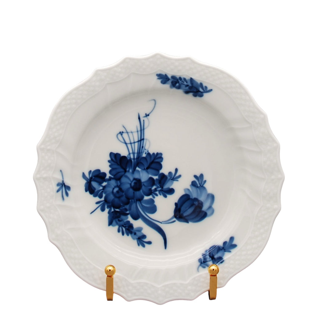 ロイヤルコペンハーゲン ブルーフラワーレースプレート BlueFlowerPlateDesign1625_1_10