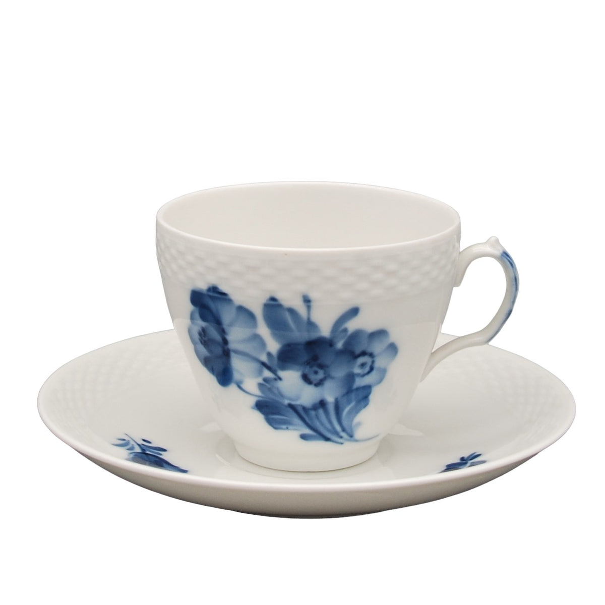 ロイヤルコペンハーゲン Royal Copenhagen ブルーフラワー カップ