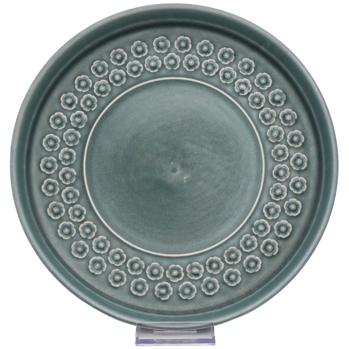 Buy J. H. Quistgaard Azur Platter Ø 25,5cm - Vintage - nordajyo