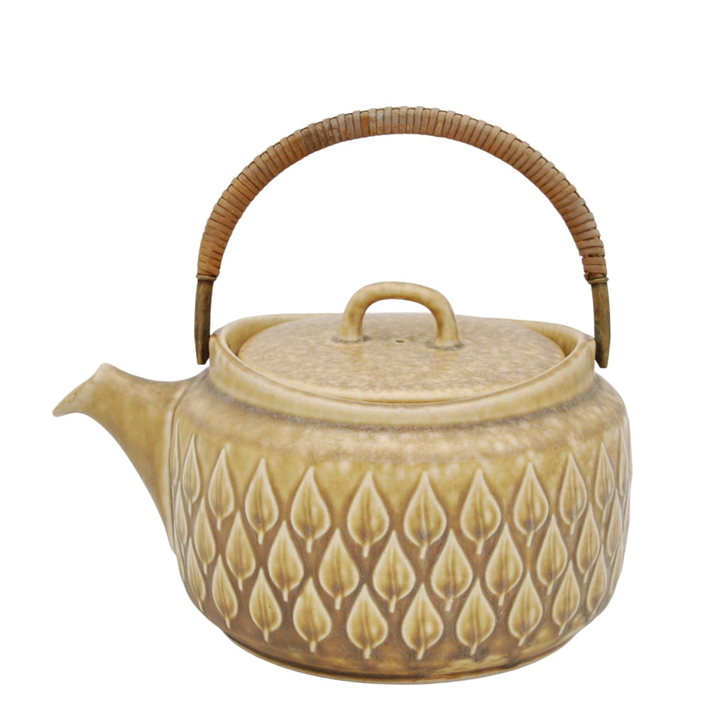 蓋なし) クイストゴー/レリーフ　ティーポット 蓋なし) クイストゴー/レリーフ ティーポット Jens H.Quistgaard