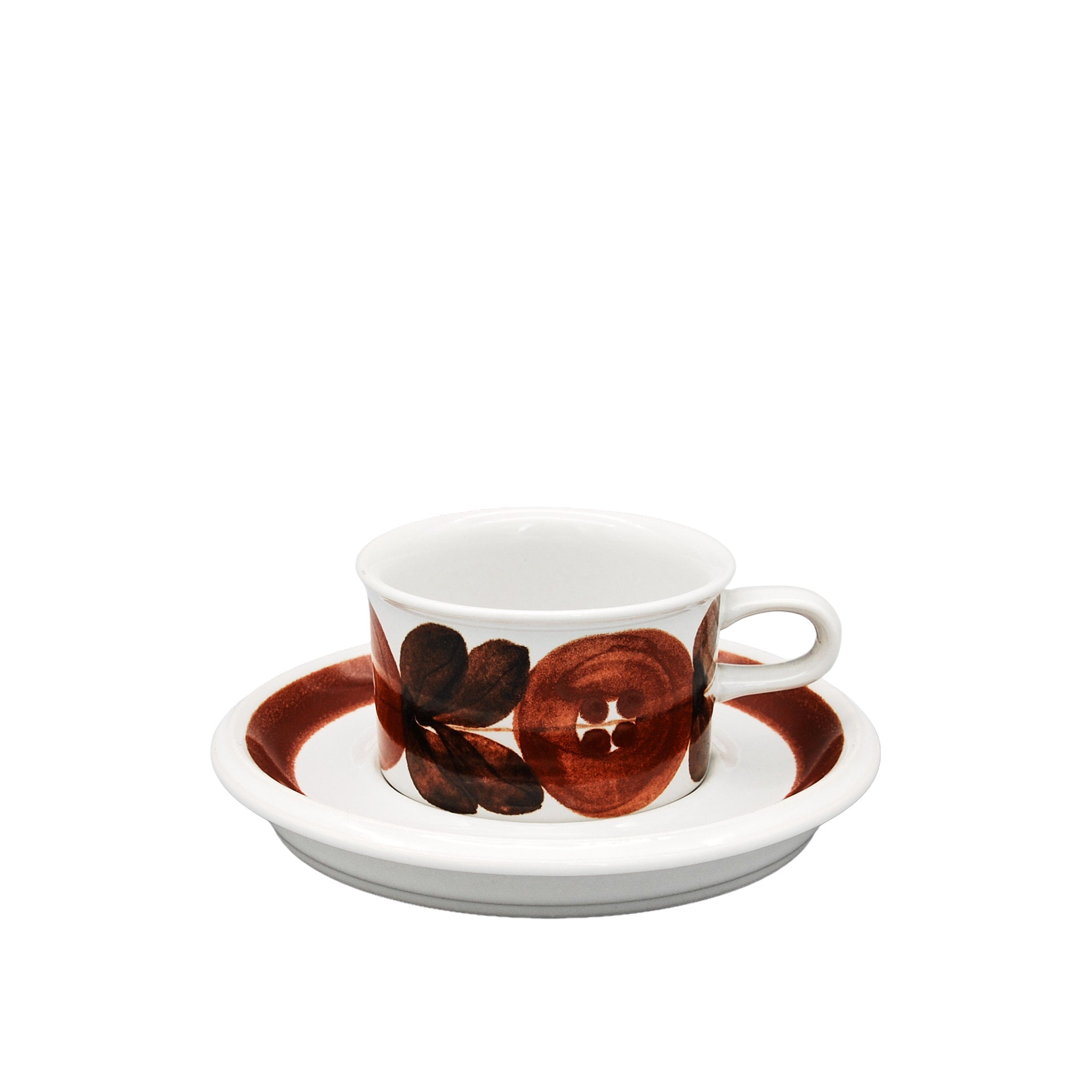 値下げ★パリ アンティーク エスプレッソカップ5個セット カップandソーサー(PORCELAINE DE PARIS) | アンティーク雑貨店