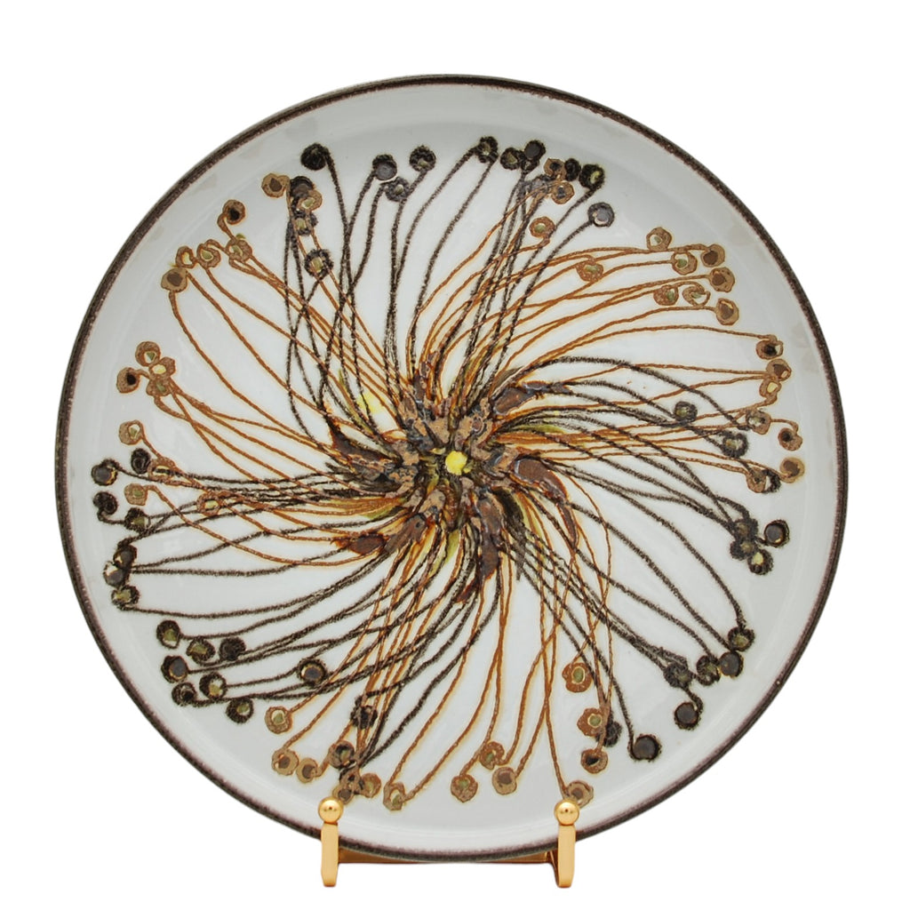 ヴィンテージ ロイヤルコペンハーゲンBACCA ラウンドディッシュ 25cm