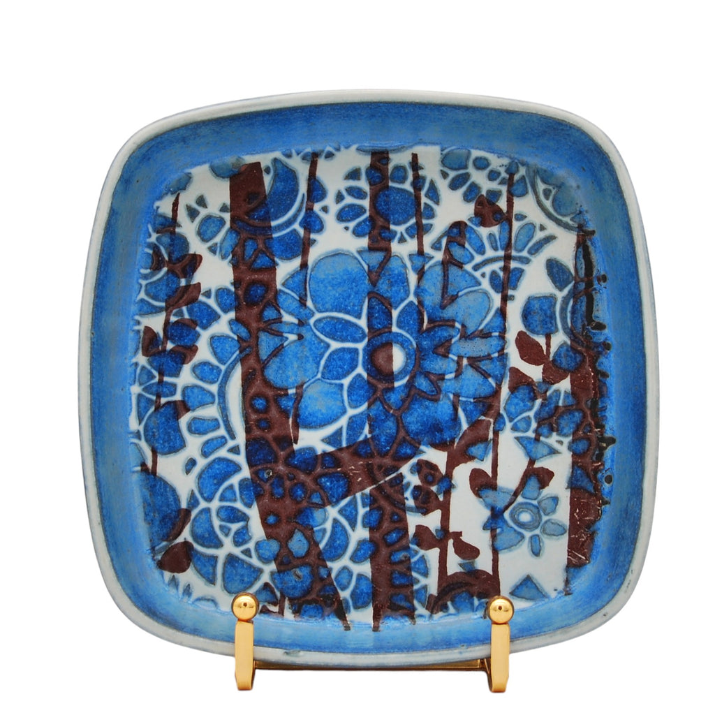 ロイヤルコペンハーゲン Royal Copenhagen バッカ Baca 角皿 780