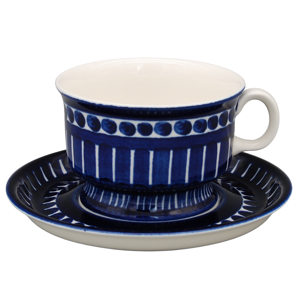 アラビア Arabia バレンシア Valencia カップ&ソーサー 0,22l - NORDAJYO