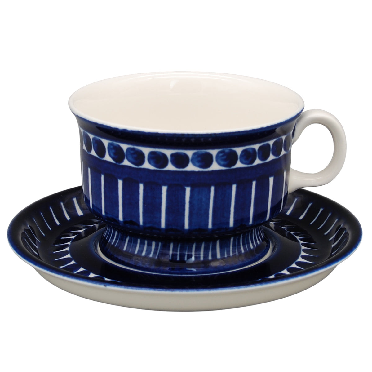 アラビア Arabia バレンシア Valencia カップ&ソーサー 0,22l - NORDAJYO