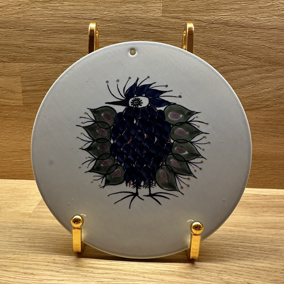 ロイヤルコペンハーゲン Royal Copenhagen テネラ Tenera プレート 128