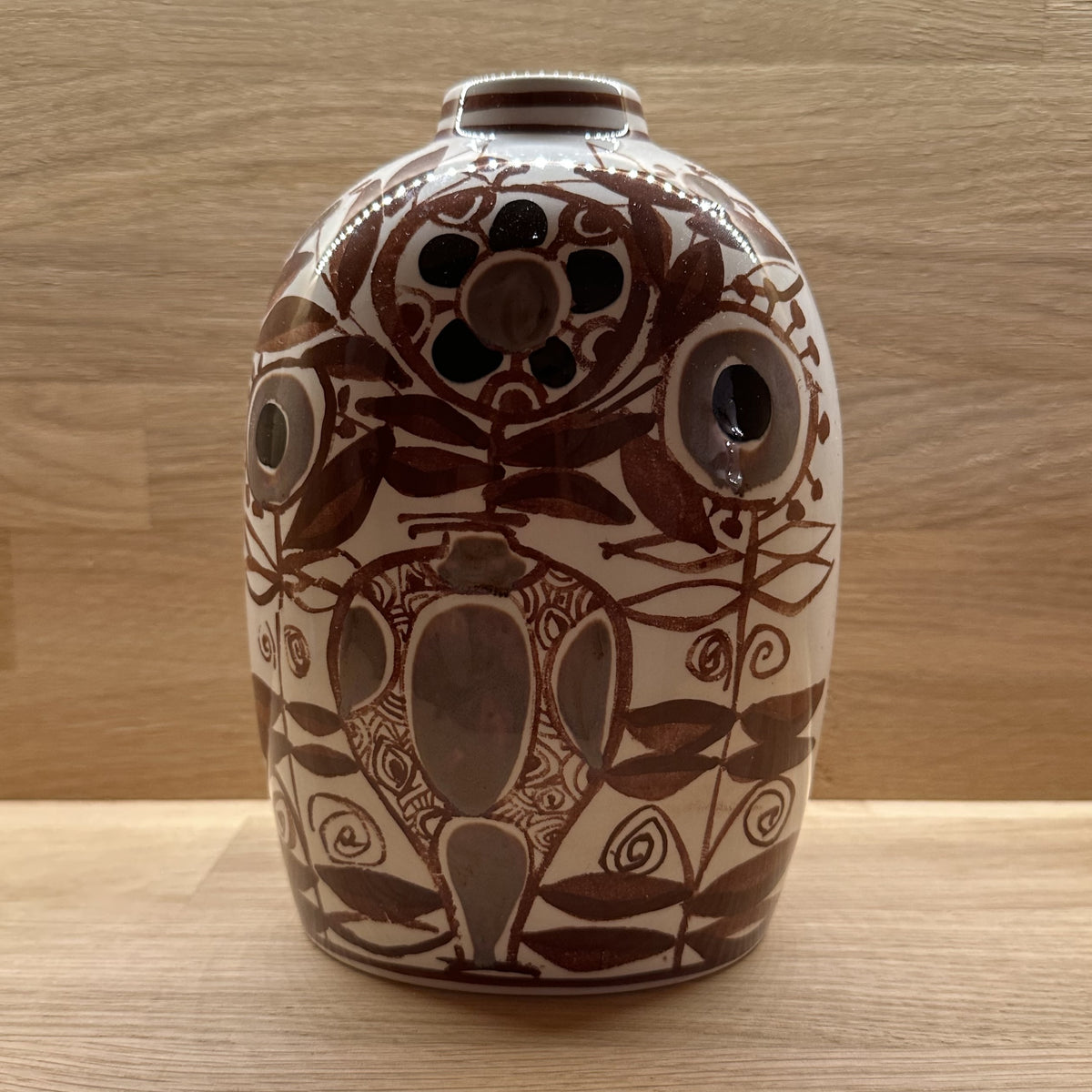【F】  Tenera 花瓶 ロイコペ　テネラ ロイヤルコペンハーゲン Royal Copenhagen テネラ Tenera 花瓶 181